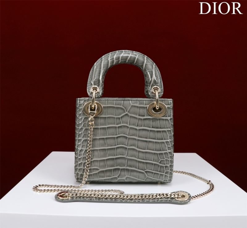 Christian Dior My Lady Bags